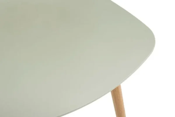 Lepo Product Sitzgelegenheiten-HAY About A Chair AAC12, Pastellgrün 2.0 - Eiche lackiert
