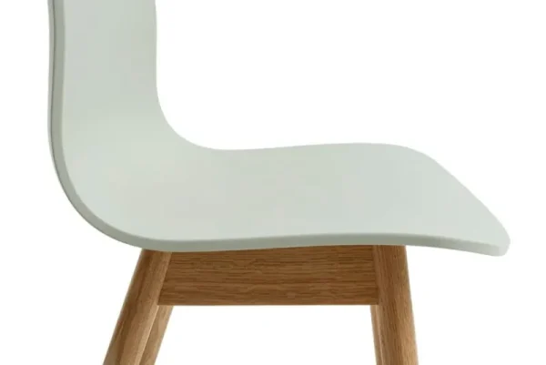 Lepo Product Sitzgelegenheiten-HAY About A Chair AAC12, Pastellgrün 2.0 - Eiche lackiert