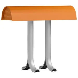 HAY Tischlampen-Anagram Tischleuchte, Dunkelorange