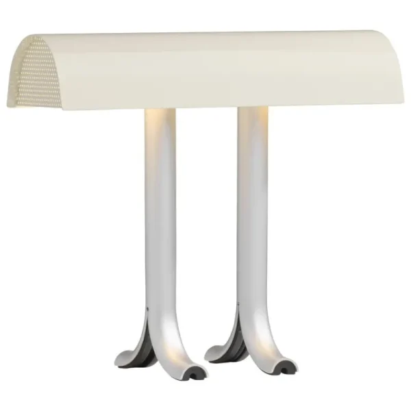 HAY Tischlampen-Anagram Tischleuchte, Reis