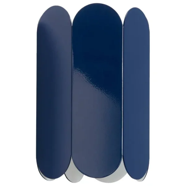 HAY Wandleuchten-Arcs Wall Sconce, Kobaltblau