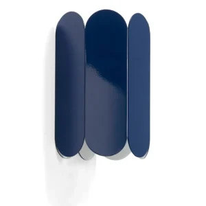 HAY Wandleuchten-Arcs Wall Sconce, Kobaltblau