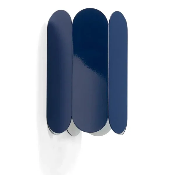 HAY Wandleuchten-Arcs Wall Sconce, Kobaltblau