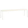 HAY Terrassenmöbel | Sitzgelegenheiten^Balcony Bank, 165,5 cm, Chalk Beige