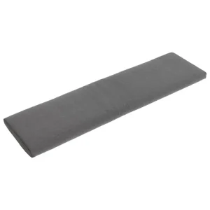 HAY Outdoor-textilien^Balcony Kissen für 119,5 cm lange Bank, Black Pepper