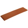 HAY Outdoor-textilien^Balcony Kissen für 119,5 cm lange Bank, Red Cayenne