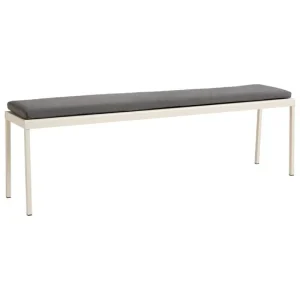 HAY Outdoor-textilien^Balcony Kissen für 165,5 cm lange Bank, Black Pepper