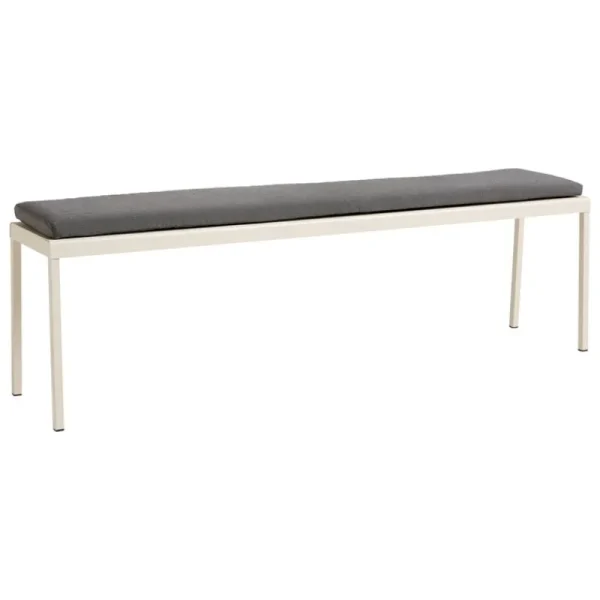 HAY Outdoor-textilien^Balcony Kissen für 165,5 cm lange Bank, Black Pepper