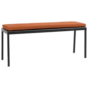 HAY Outdoor-textilien^Balcony Kissen für 119,5 cm lange Bank, Red Cayenne