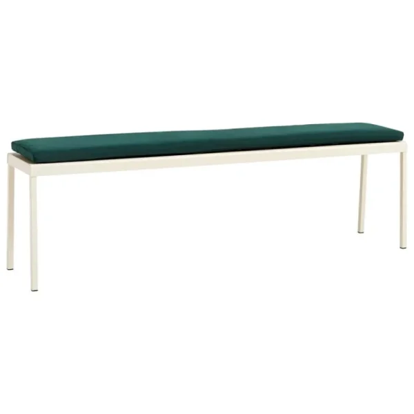 HAY Outdoor-textilien^Balcony Kissen für 165,5 cm lange Bank, Palm Green