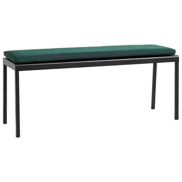 HAY Outdoor-textilien^Balcony Kissen für 119,5 cm lange Bank, Palm Green