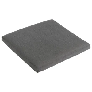 HAY Outdoor-textilien^Balcony Loungesessel-Sitzkissen, Schwarzer Pfeffer