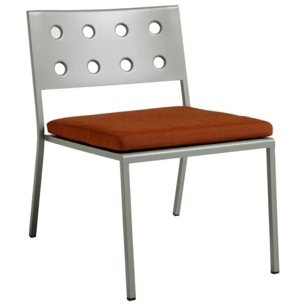 HAY Outdoor-textilien^Balcony Loungesessel-Sitzkissen, Chillirot