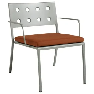 HAY Outdoor-textilien^Balcony Loungesessel-Sitzkissen, Chillirot