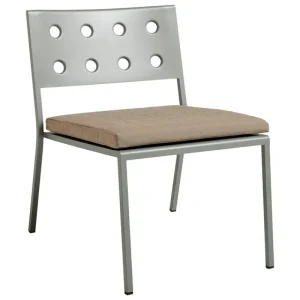 HAY Outdoor-textilien^Balcony Lounge-Sitzkissen, Beige Yeast