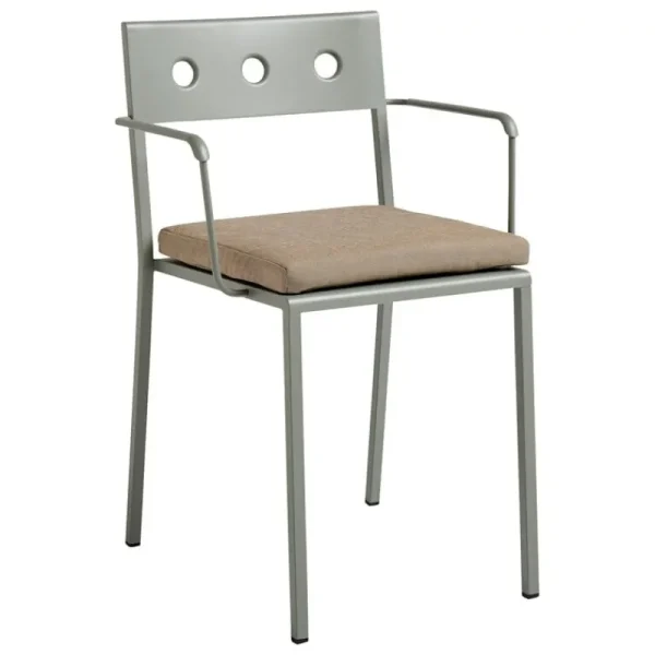 HAY Outdoor-textilien^Balcony Sitzkissen, Beige Yeast