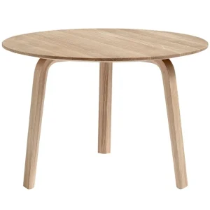 HAY Tische-Bella Couchtisch 60 cm, hoch, Eiche lackiert