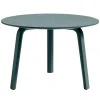 HAY Tische-Bella Couchtisch 60 cm, hoch, Brunswick Green