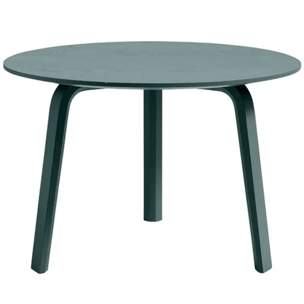 HAY Tische-Bella Couchtisch 60 cm, hoch, Brunswick Green