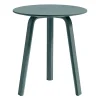 HAY Tische-Bella Couchtisch 45 cm, hoch, Brunswick Green