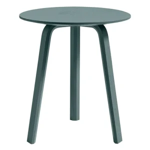 HAY Tische-Bella Couchtisch 45 cm, hoch, Brunswick Green