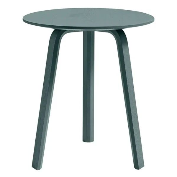 HAY Tische-Bella Couchtisch 45 cm, hoch, Brunswick Green