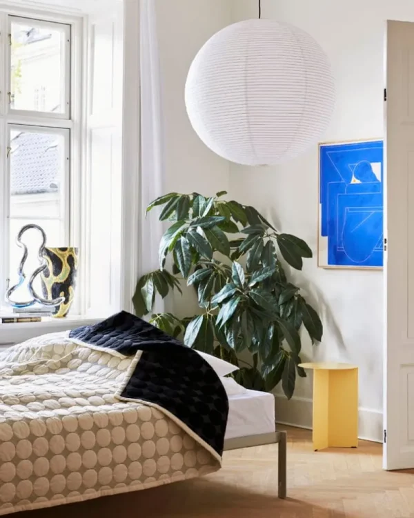 Matri Betten-HAY Bett Connect, warmes Grau