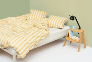 Matri Betten-HAY Bett Connect, warmes Grau