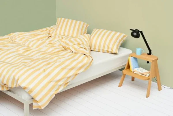 Matri Betten-HAY Bett Connect, warmes Grau