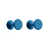 HAY Garderoben Und Kleiderbügel^Bolt Hook Set, 2 Stück, Blau