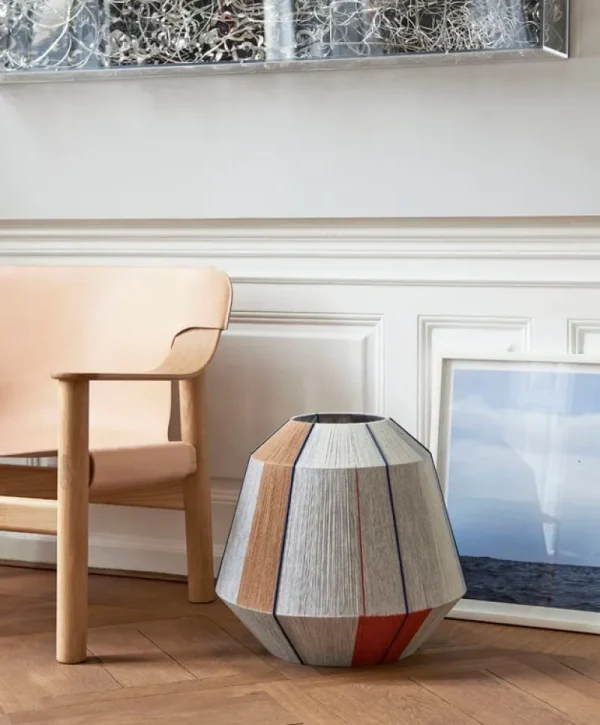 HAY Tischlampen | Deckenleuchten-Bonbon 500 Lampenschirm, Erdtöne