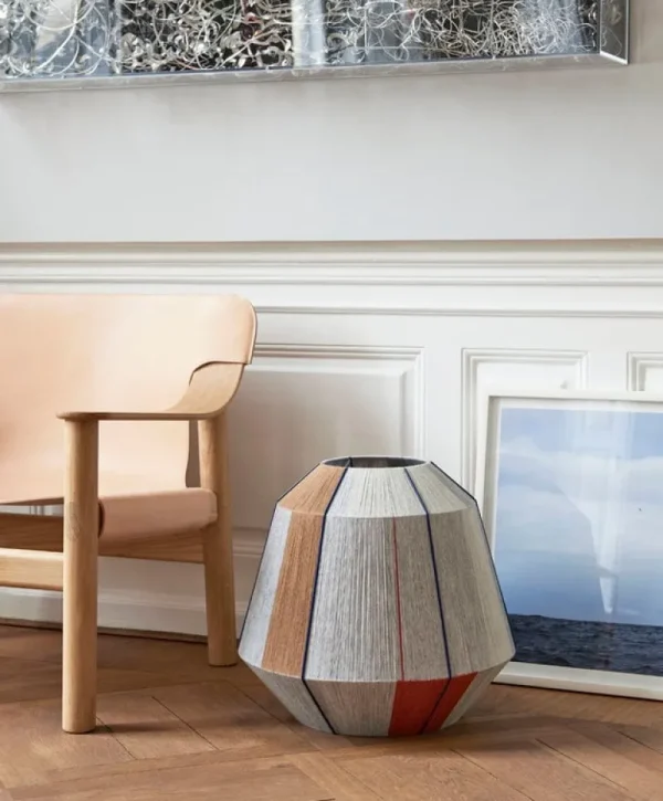 HAY Tischlampen | Deckenleuchten-Bonbon 500 Lampenschirm, Erdtöne