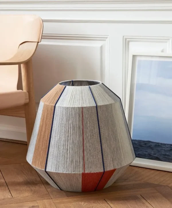 HAY Tischlampen | Deckenleuchten-Bonbon 500 Lampenschirm, Erdtöne