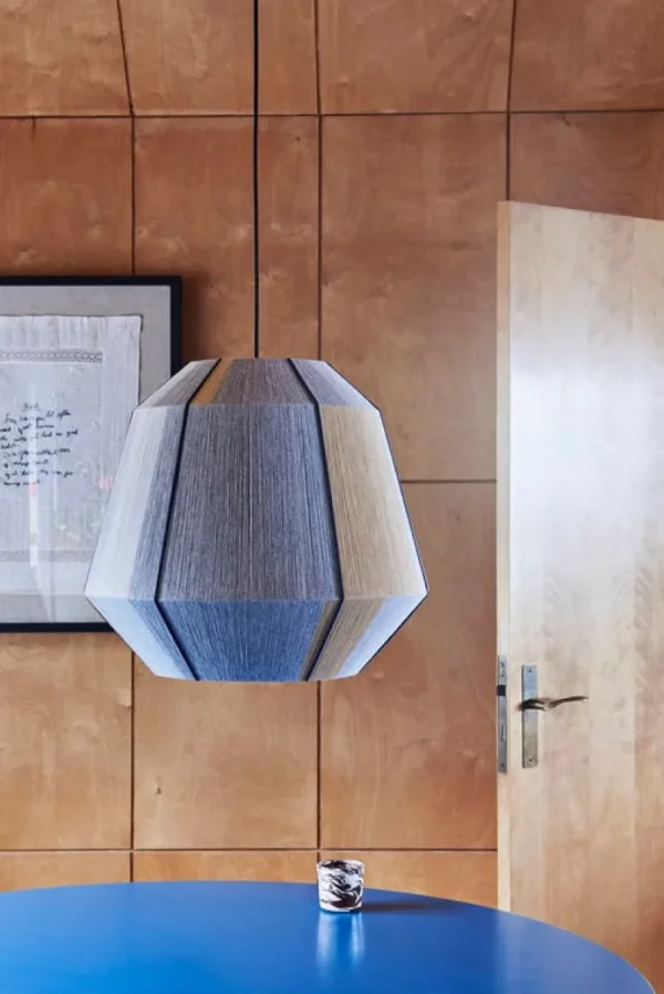 HAY Tischlampen | Deckenleuchten-Bonbon 500 Lampenschirm, Erdtöne