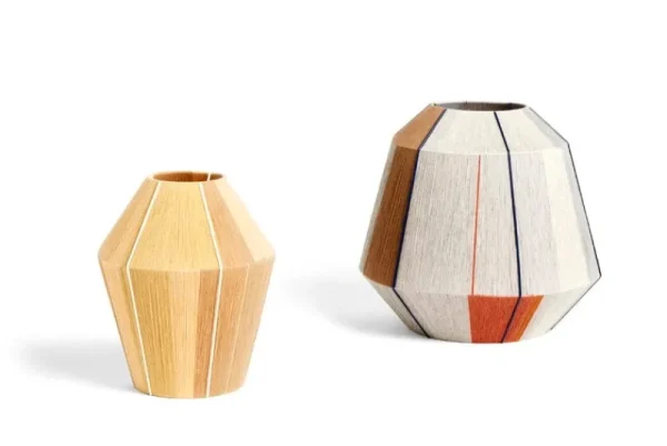 HAY Tischlampen | Deckenleuchten-Bonbon 500 Lampenschirm, Erdtöne
