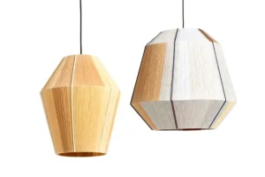 HAY Tischlampen | Deckenleuchten-Bonbon 500 Lampenschirm, Erdtöne