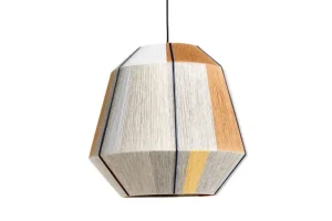 HAY Tischlampen | Deckenleuchten-Bonbon 500 Lampenschirm, Erdtöne