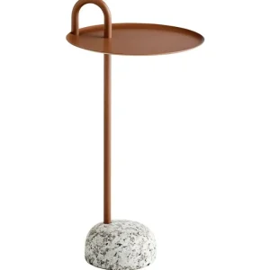 HAY Tische-Bowler Beistelltisch, blassbraun