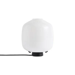 Vitra Tischlampen-HAY Buoy 200 Tischleuchte, Soft Black Cord