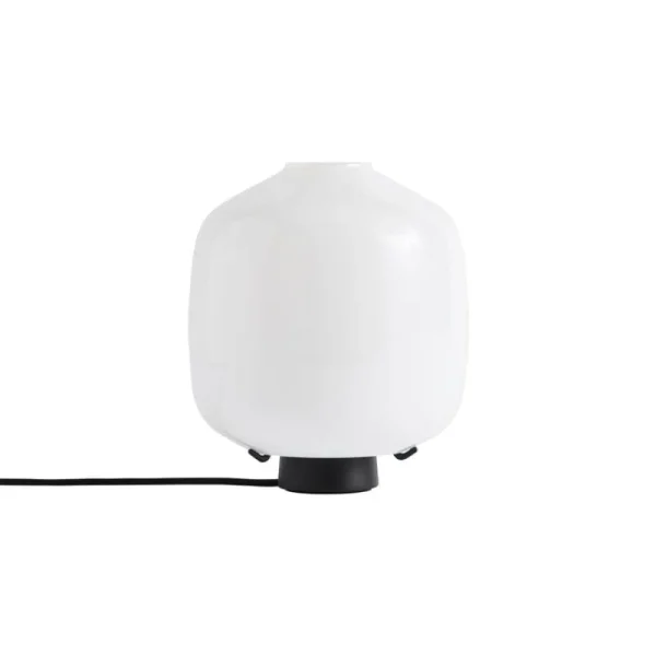 Vitra Tischlampen-HAY Buoy 200 Tischleuchte, Soft Black Cord