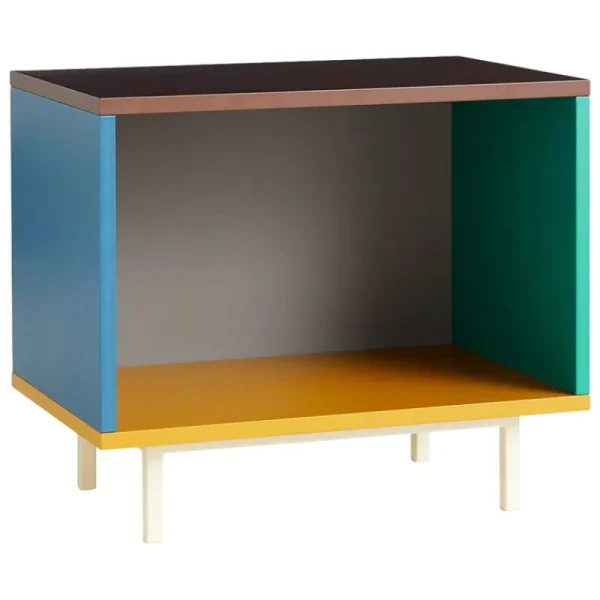Hartu00f4 Aufbewahrungsmöbel | Regale-HAY Colour Cabinet, stehend, 60 cm, Mehrfarbig