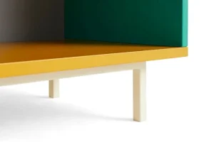 Hartu00f4 Aufbewahrungsmöbel | Regale-HAY Colour Cabinet, stehend, 60 cm, Mehrfarbig