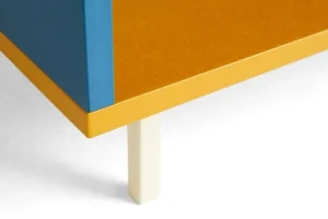 Hartu00f4 Aufbewahrungsmöbel | Regale-HAY Colour Cabinet, stehend, 60 cm, Mehrfarbig