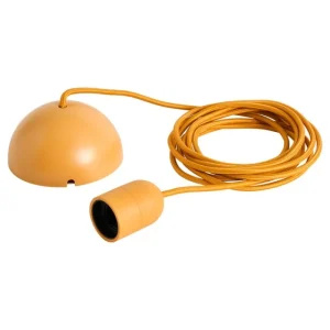 Muuto Deckenleuchten-HAY Common Pendelleuchten-Kabelset, bernstein-gelb