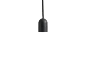 Normann Copenhagen Deckenleuchten-HAY Common Pendelleuchten-Kabelset, sanftes schwarz