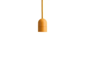 Muuto Deckenleuchten-HAY Common Pendelleuchten-Kabelset, bernstein-gelb
