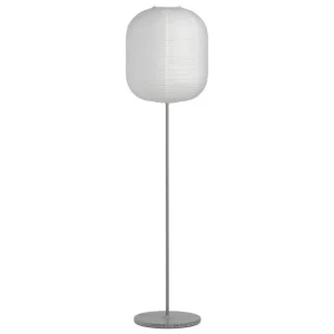 Artemide Stehleuchten-HAY Common Stehleuchtenfuß, Summit Grey - grauer Terrazzo