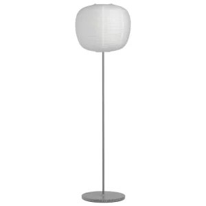 Artemide Stehleuchten-HAY Common Stehleuchtenfuß, Summit Grey - grauer Terrazzo