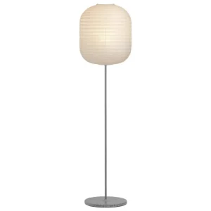 Artemide Stehleuchten-HAY Common Stehleuchtenfuß, Summit Grey - grauer Terrazzo