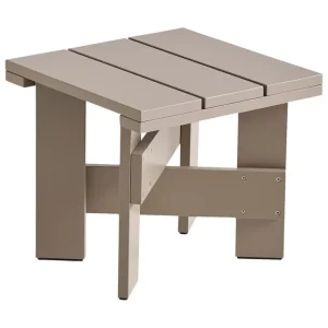 HAY Terrassenmöbel | Tische^Crate Low Tisch, 45 x 45 cm, Londoner Nebel